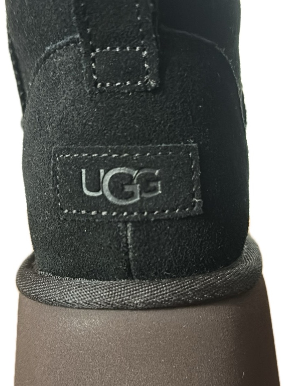 UGG : W Classic Ultra Mini New Heights